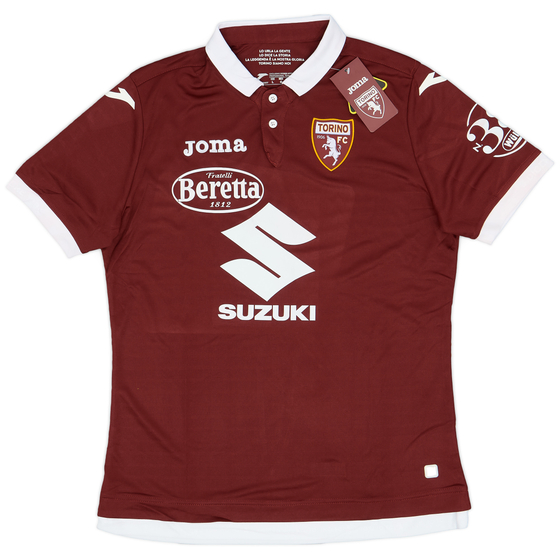 2019-20 Torino Home Shirt (L)