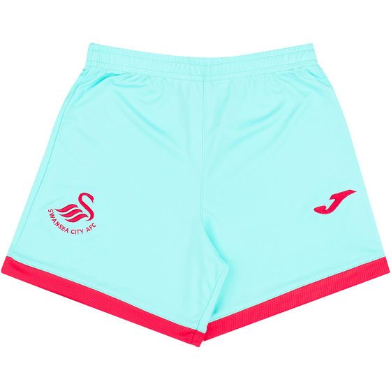 2020-21 Swansea Away Shorts (6 Years)