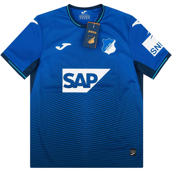 2021-22 TSG Hoffenheim Home Shirt (KIDS)