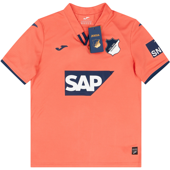 2021-22 TSG Hoffenheim Third Shirt (KIDS)