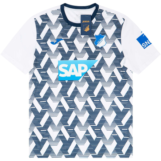 2021-22 TSG Hoffenheim Joma Training Shirt