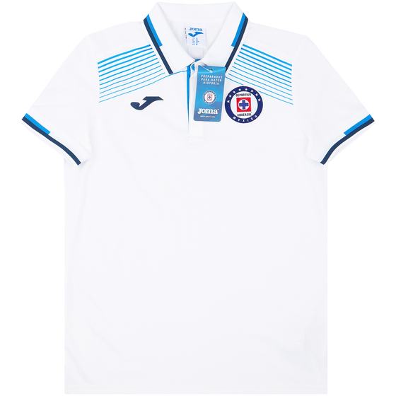 2021-22 Cruz Azul Joma Polo T-Shirt (S)