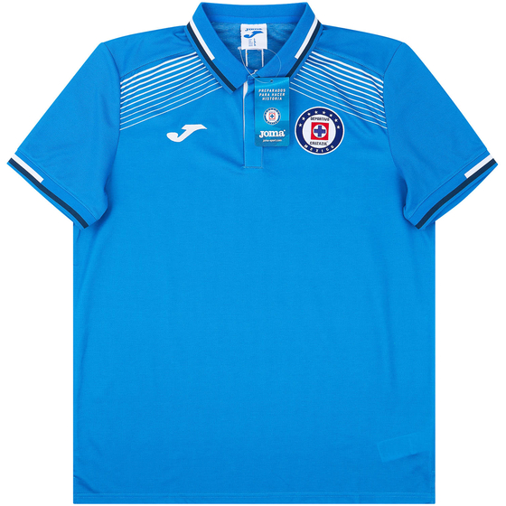 2021-22 Cruz Azul Joma Polo T-Shirt