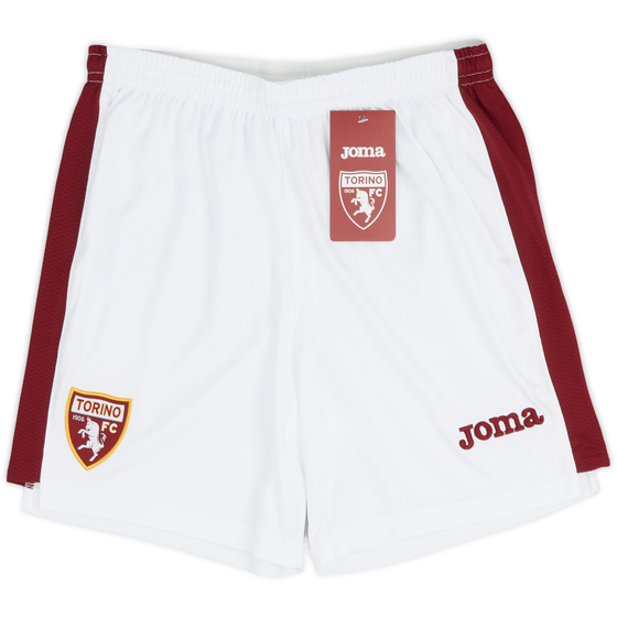 2021-22 Torino Home Shorts (9-10 Years)