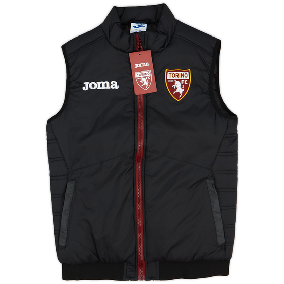 2021-22 Torino Joma Training Gilet/Vest (12-14 Years)