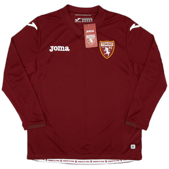 2021-22 Torino Home L/S Shirt (14 Years)