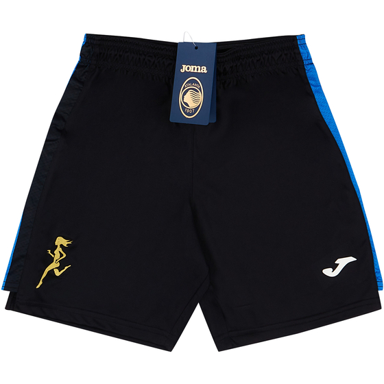 2021-22 Atalanta Away Change Shorts (KIDS)