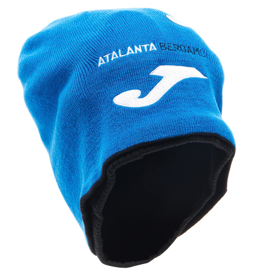 2021-22 Atalanta Joma Reversible Beanie Hat (L)