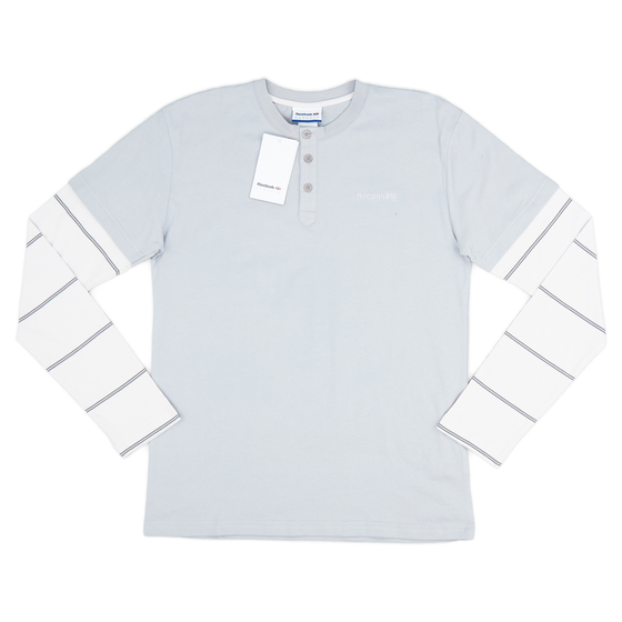 Reebok Polo L/S T-Shirt (S)