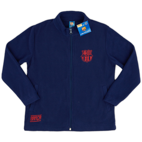 2018-19 Barcelona Fleece Jacket (KIDS)