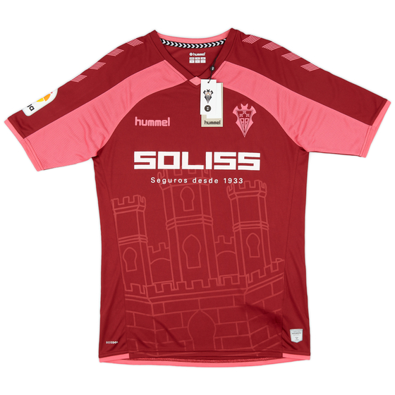 2019-20 Albacete Away Shirt (XL)