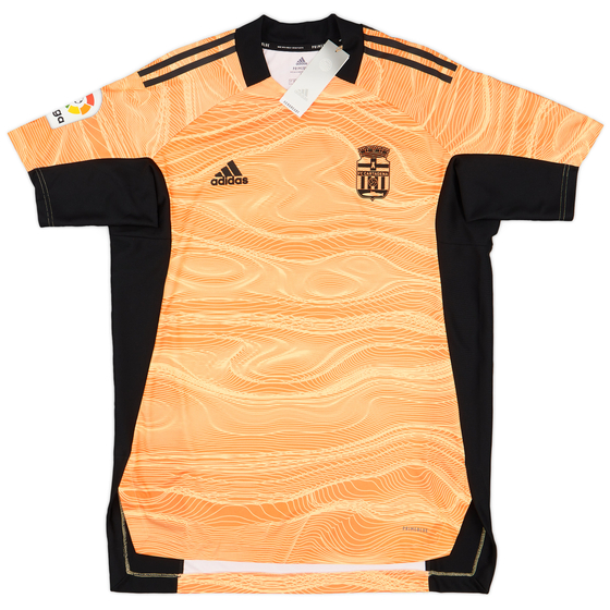 2021-22 Cartagena GK Shirt