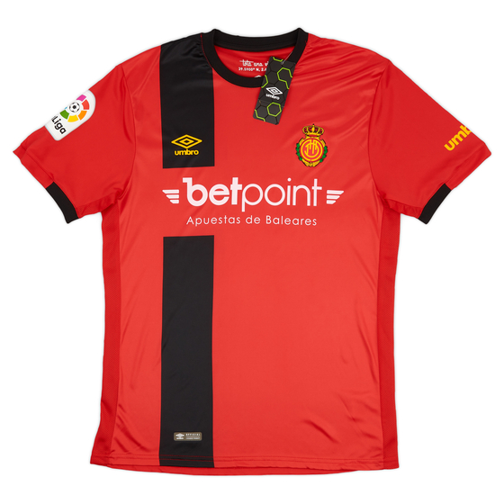2018-19 Mallorca Home Shirt (XL)