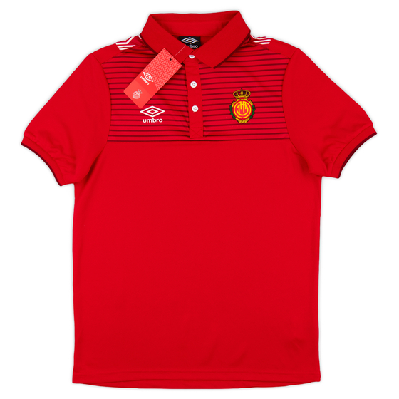 2019-20 Mallorca Umbro Polo T-Shirt KIDS