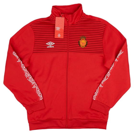 2019-20 Mallorca Umbro Track Jacket (S)