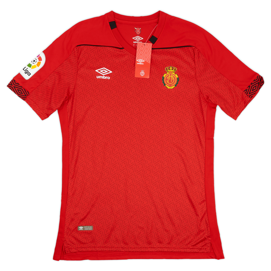 2020-21 Mallorca Home Shirt