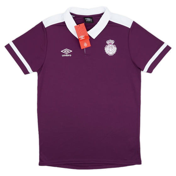 2020-21 Mallorca Umbro Polo T-Shirt - (S)