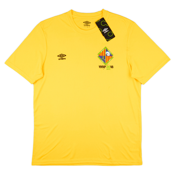 2018-19 Palma Futsal GK Shirt
