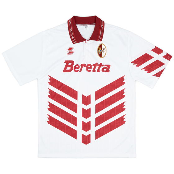 1991-92 Torino ABM Reissue Away Shirt