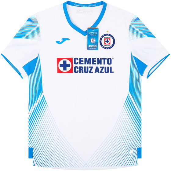 2021-22 Cruz Azul Away Shirt