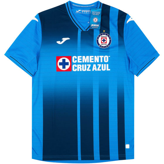 2021-22 Cruz Azul Home Shirt