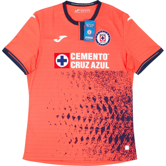 2021-22 Cruz Azul Third Shirt