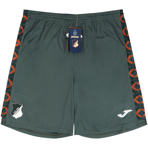2021-22 TSG Hoffenheim Special Edition Africa 'Umoja' Shorts
