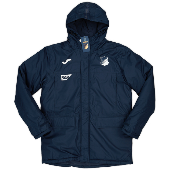 2022-23 TSG Hoffenheim Joma Hooded Winter Jacket