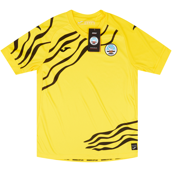 2022-23 Swansea GK S/S Shirt KIDS
