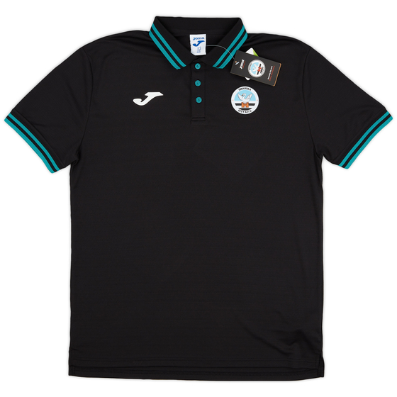 2022-23 Swansea Joma Polo T-Shirt