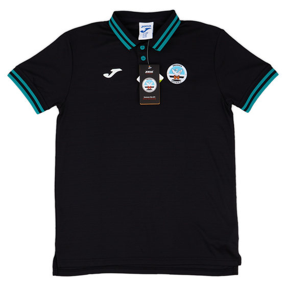 2022-23 Swansea Joma Polo T-Shirt - (KIDS)