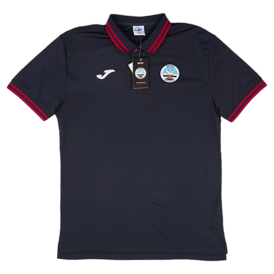 2022-23 Swansea Joma Polo T-Shirt 