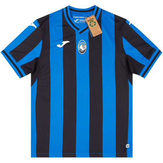2022-23 Atalanta Home Shirt
