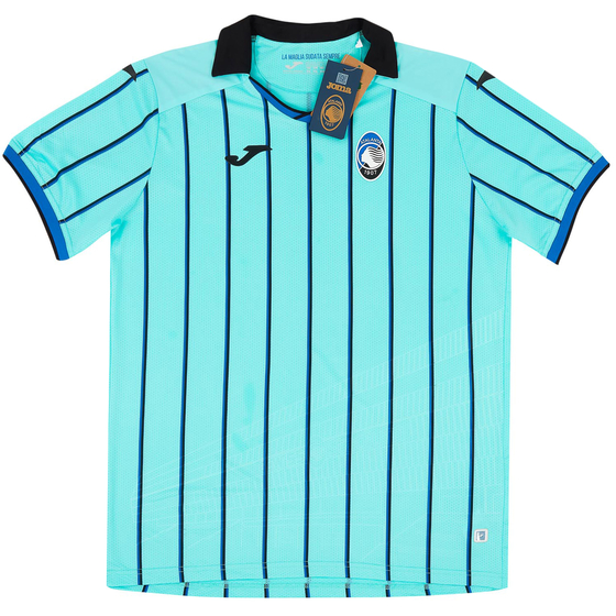2022-23 Atalanta Third Shirt