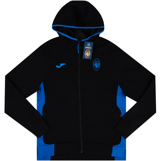 2022-23 Atalanta Joma Hooded Jacket