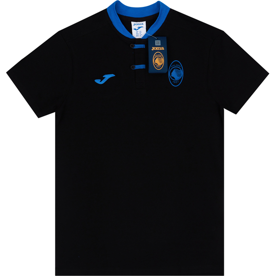 2022-23 Atalanta Joma Polo T-Shirt KIDS
