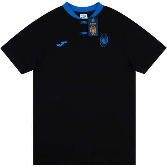 2022-23 Atalanta Joma Polo T-Shirt