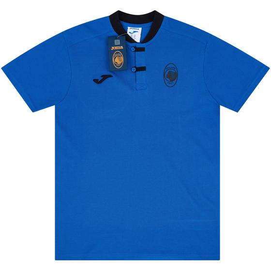 2022-23 Atalanta Joma Polo T-Shirt KIDS
