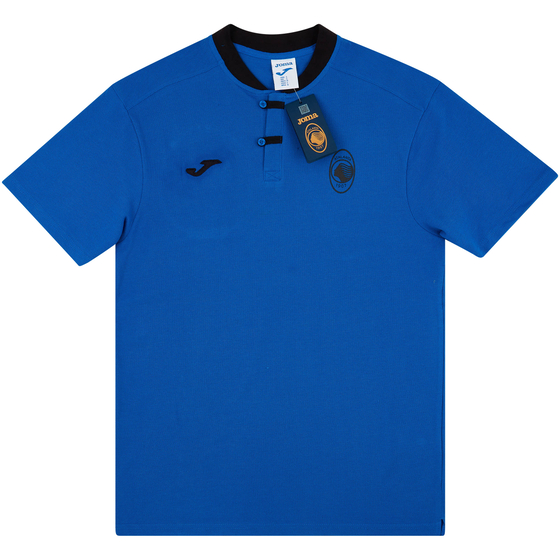 2022-23 Atalanta Joma Polo T-Shirt
