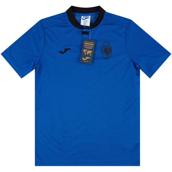 2022-23 Atalanta Joma Polo T-Shirt (2XS)