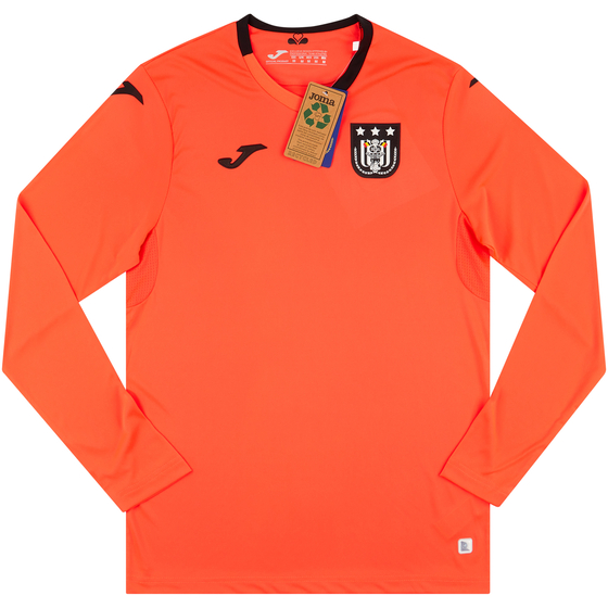 2022-23 Anderlecht GK Shirt (M)