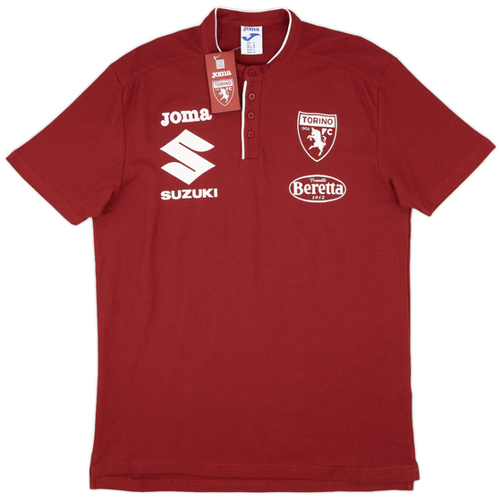 2022-23 Torino Joma Polo T-Shirt