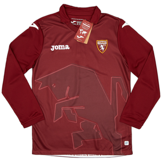 2022-23 Torino Home L/S Shirt (KIDS)