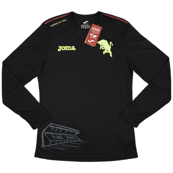 2022-23 Torino Joma Training L/S Shirt (S)