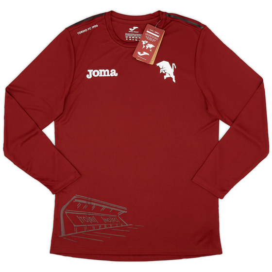 2022-23 Torino Joma Training L/S Shirt (13-14 Years)