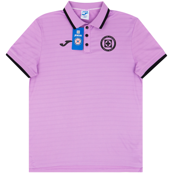2022-23 Cruz Azul Joma Polo T-Shirt (M)