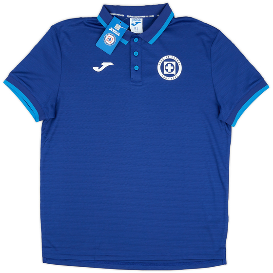 2022-23 Cruz Azul Joma Polo T-Shirt