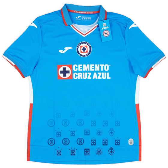 2022-23 Cruz Azul Home Shirt