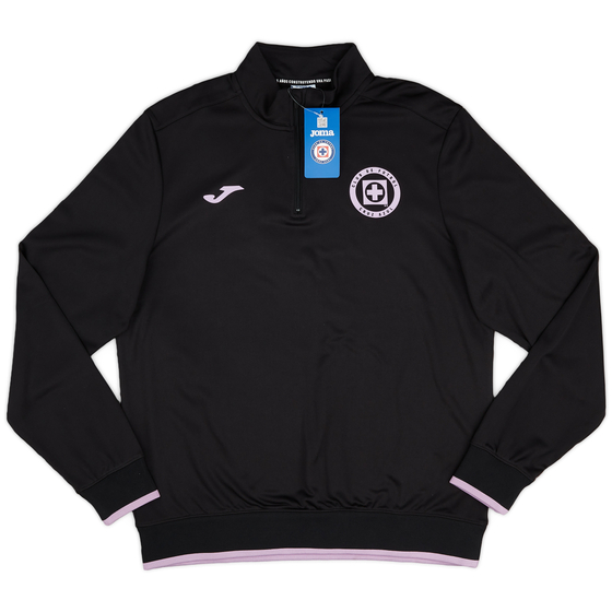 2022-23 Cruz Azul Joma 1/4 Zip Training Top