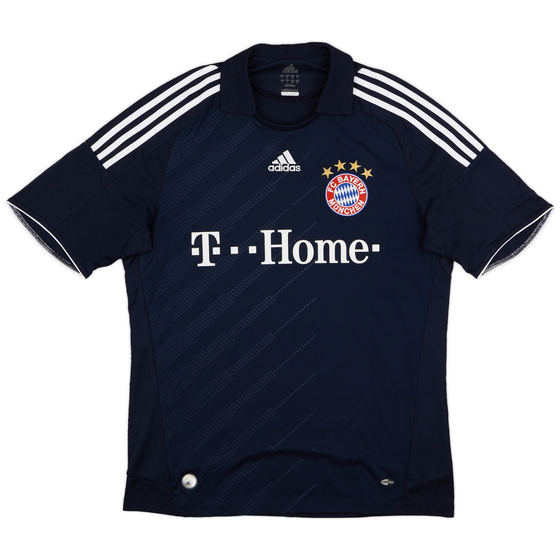 2008-09 Bayern Munich Away Shirt - 8/10 - (L)